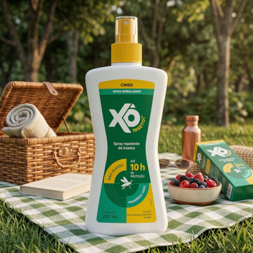 Xô Inseto 15% Spray FR 200ml