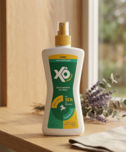 repelente spray deet eficaz