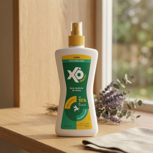 Xô Inseto 15% Spray FR 200ml