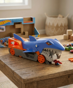 Hot Wheels Guincho Tubarão