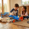 Hot Wheels City Guincho Tubarão Mattel