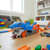 Hot Wheels City Guincho Tubarão Mattel