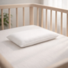 Travesseiro Tecnologia Nasa Baby Antissufocante 30x40 Fibrasca