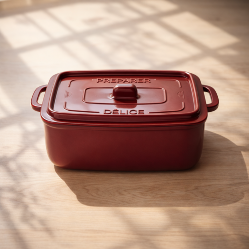 Pote Organizador de Alimentos 1,12L hermético para Cozinha Plasútil