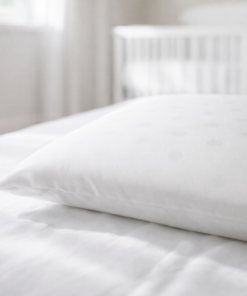 Travesseiro Nasa Baby Antissufocante Conforto Seguro