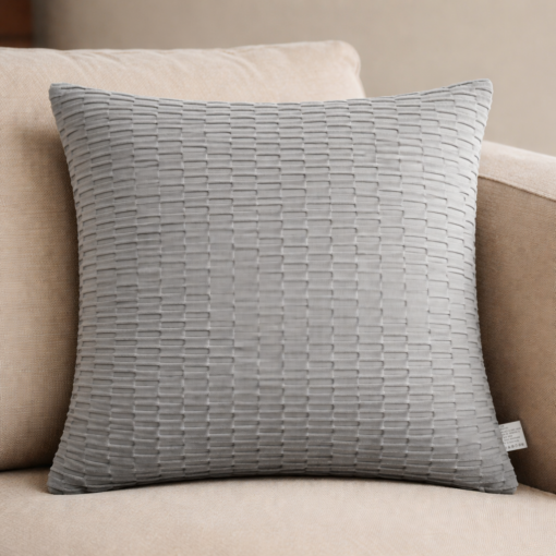 Capa de Almofada de sala 42x42 com 2 Estampas Sortidas