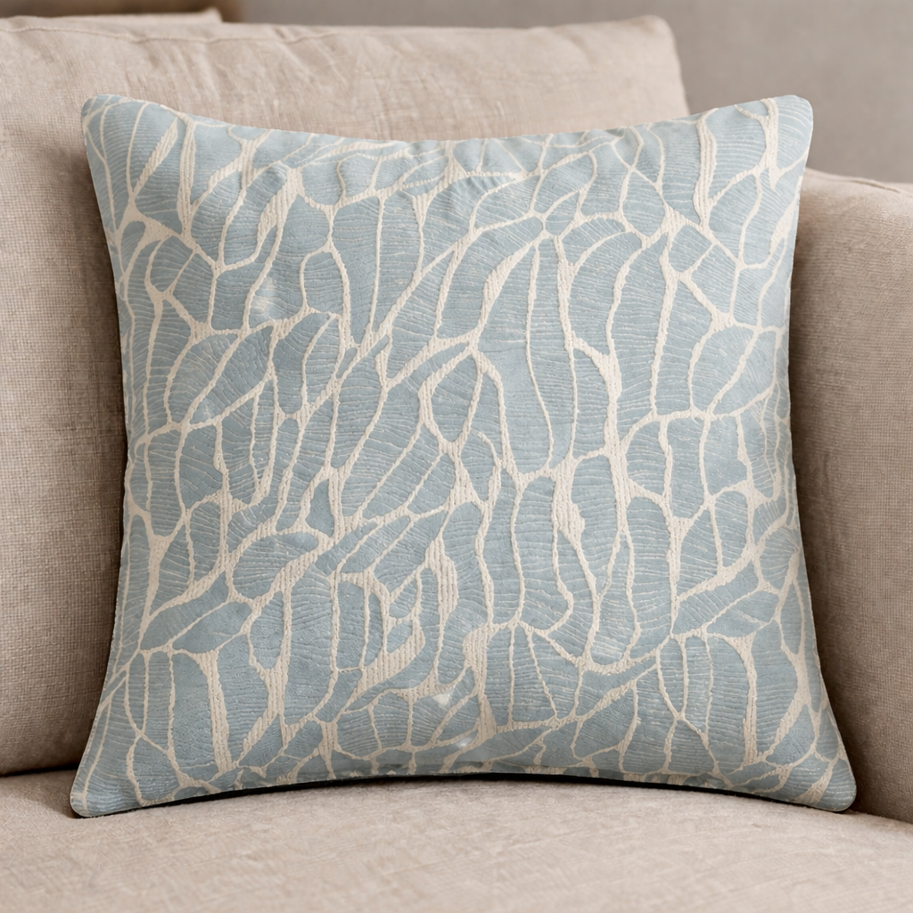 Capa de Almofada de sala 42x42 com 2 Estampas Sortidas