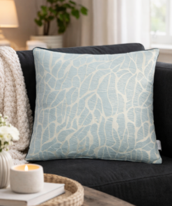 Capa de Almofada de sala 42x42 com 2 Estampas Sortidas