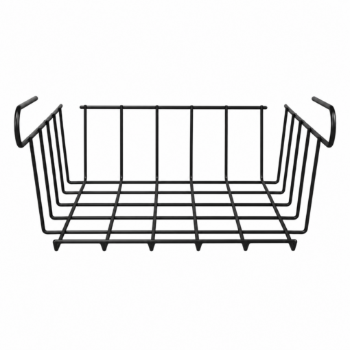 Organizador Gavetex Grande Preto Metaltru