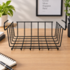 Organizador Gavetex Grande Preto Metaltru