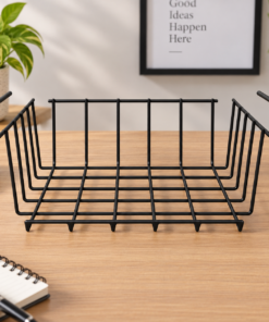 Organizador Gavetex Grande Preto Metaltru
