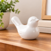 Estatuetas Passarinhos Decorativos MK Estrela para Sala