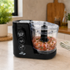 Mini Processador Elétrico 110v 350ml para Cozinha