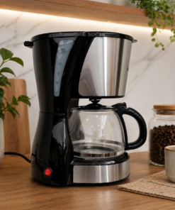 Cafeteira Elétrica Grande 30 Xícaras Voltagem 127V