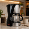 Cafeteira Elétrica Grande 30 Xícaras Voltagem 127V