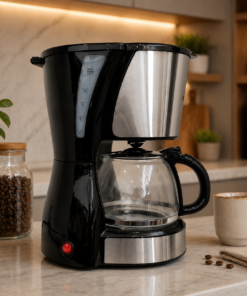 Cafeteira Elétrica Grande 30 Xícaras Voltagem 127V