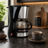 Cafeteira Elétrica Grande 30 Xícaras Voltagem 127V