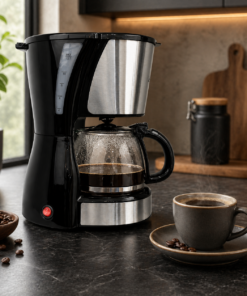 Cafeteira Elétrica Grande 30 Xícaras Voltagem 127V