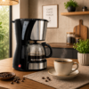 Cafeteira Elétrica Grande 30 Xícaras Voltagem 127V