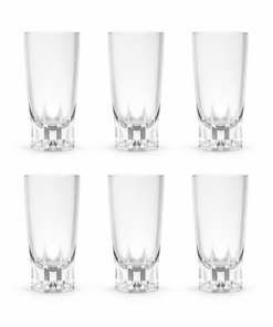 Jogo de 6 Copos Marly 270ml