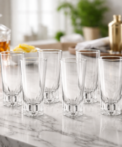 Jogo de 6 Copos Marly 270ml