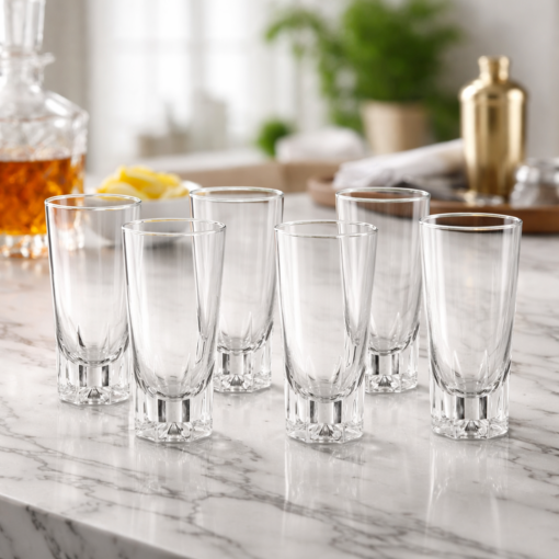Jogo de 6 Copos Marly 270ml