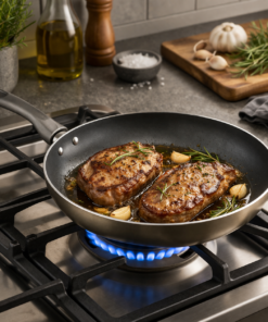 Jogo de Panelas Manaus para Cozinha 6 Peças