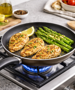 Jogo de Panelas Manaus para Cozinha 6 Peças