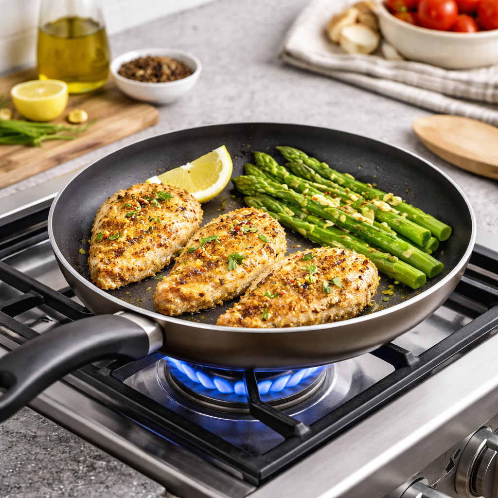 Jogo de Panelas Manaus para Cozinha 6 Peças