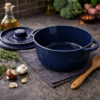 Pote Plástico 440ml com Tampa Hermética Plasutil