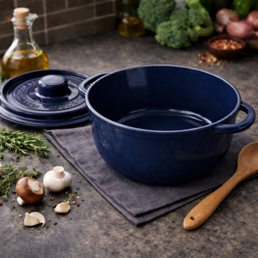 Pote Plástico 440ml com Tampa Hermética Plasutil