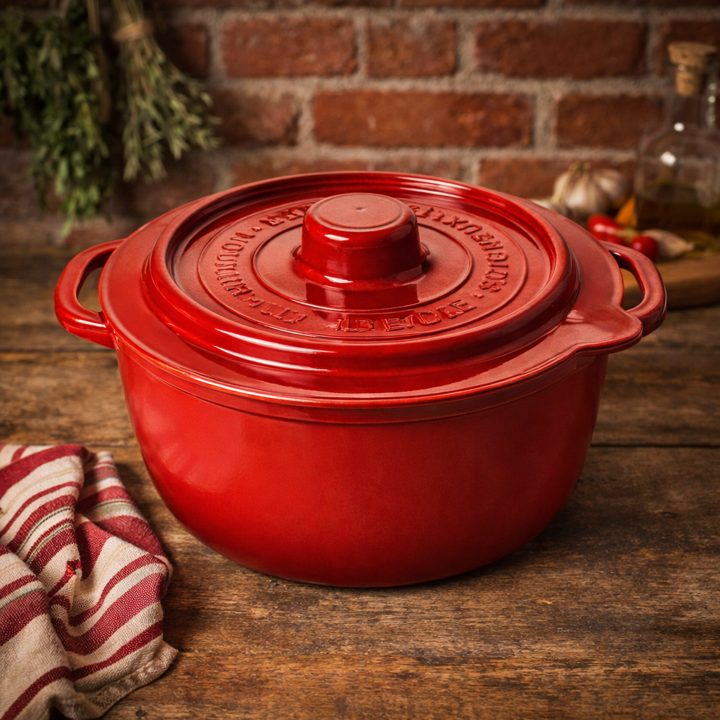 Pote Plástico 950ml com Tampa Hermética Plasutil