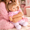Boneca Hair Soft Milk Super Macia Infantil