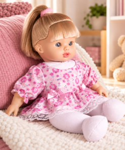 Boneca Hair Soft Milk Super Macia Infantil