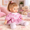 Boneca Hair Soft Milk Super Macia Infantil