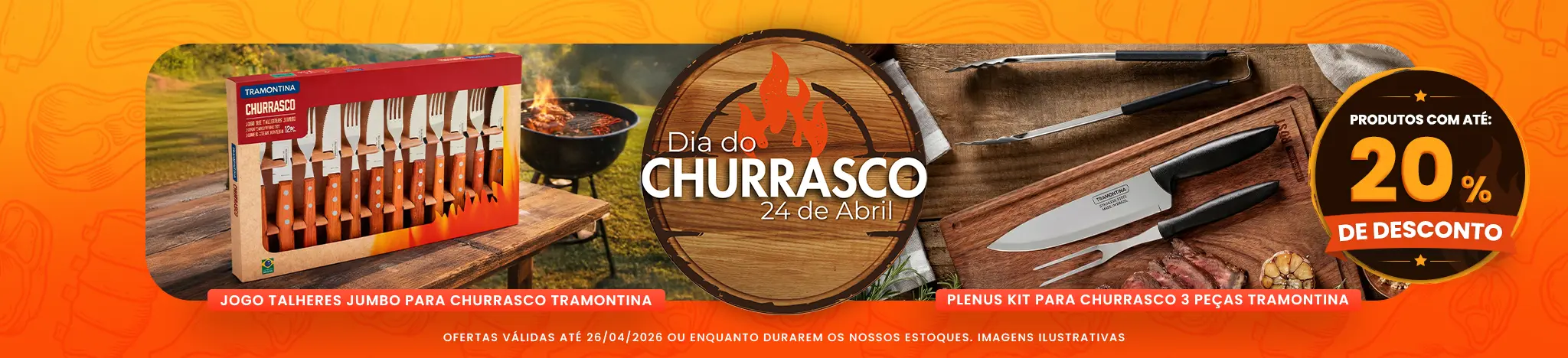 Dia do churrasco