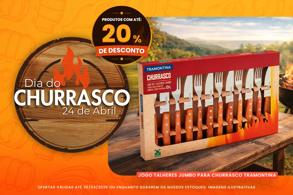 Dia do churrasco