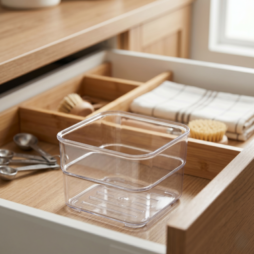 Organizador Diamond Cristal Paramount