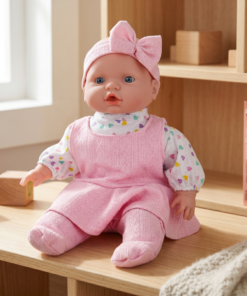 Boneca que reza Judy Milk Brinquedos