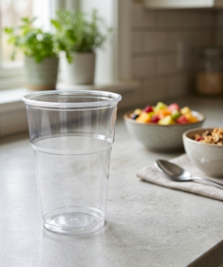 copo supremo 300ml transparente
