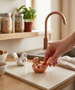 passarinho decorativo metalizado cerâmica