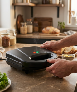 grill e sanduicheira 220v Util