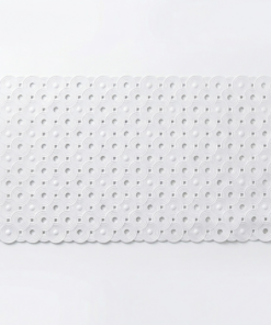 Tapete Banheiro Antiderrapante Plástico Lavável