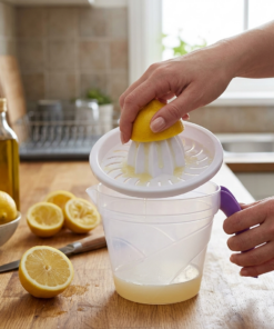 Jarra com espremedor suco 750ml