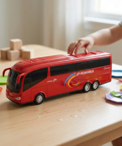 ônibus de brinquedo executive Roma Brinquedos