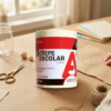 Fita Crepe Uso Geral Tapefix Adere