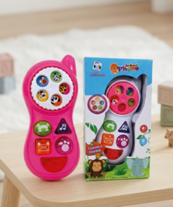 telefone brinquedo para bebê Pica Pau