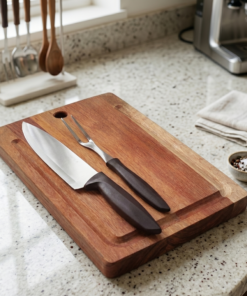 Kit Churrasco Madeira Jatobá