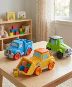 brinquedo máquinas de construção Roma Brinquedos