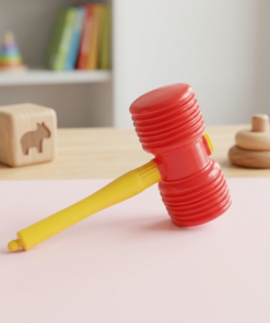 martelo de brinquedo grande da Pica Pau